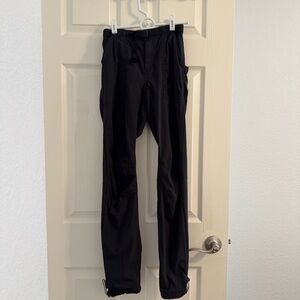 Topo Designs Black Women's Pants